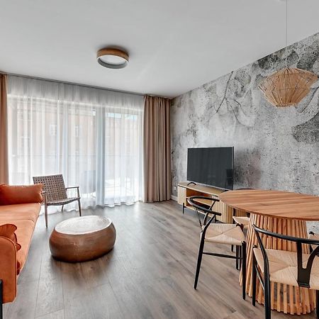 Gdansk Comfort Apartaments Lakowa エクステリア 写真