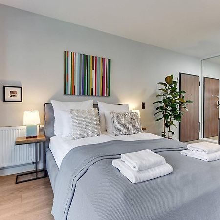 Gdansk Comfort Apartaments Lakowa エクステリア 写真