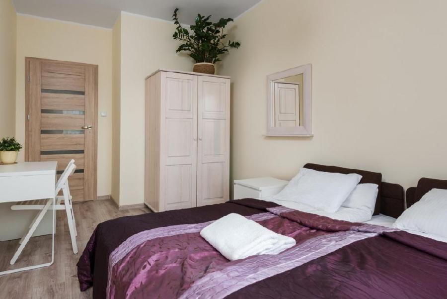 Gdansk Comfort Apartaments Lakowa エクステリア 写真