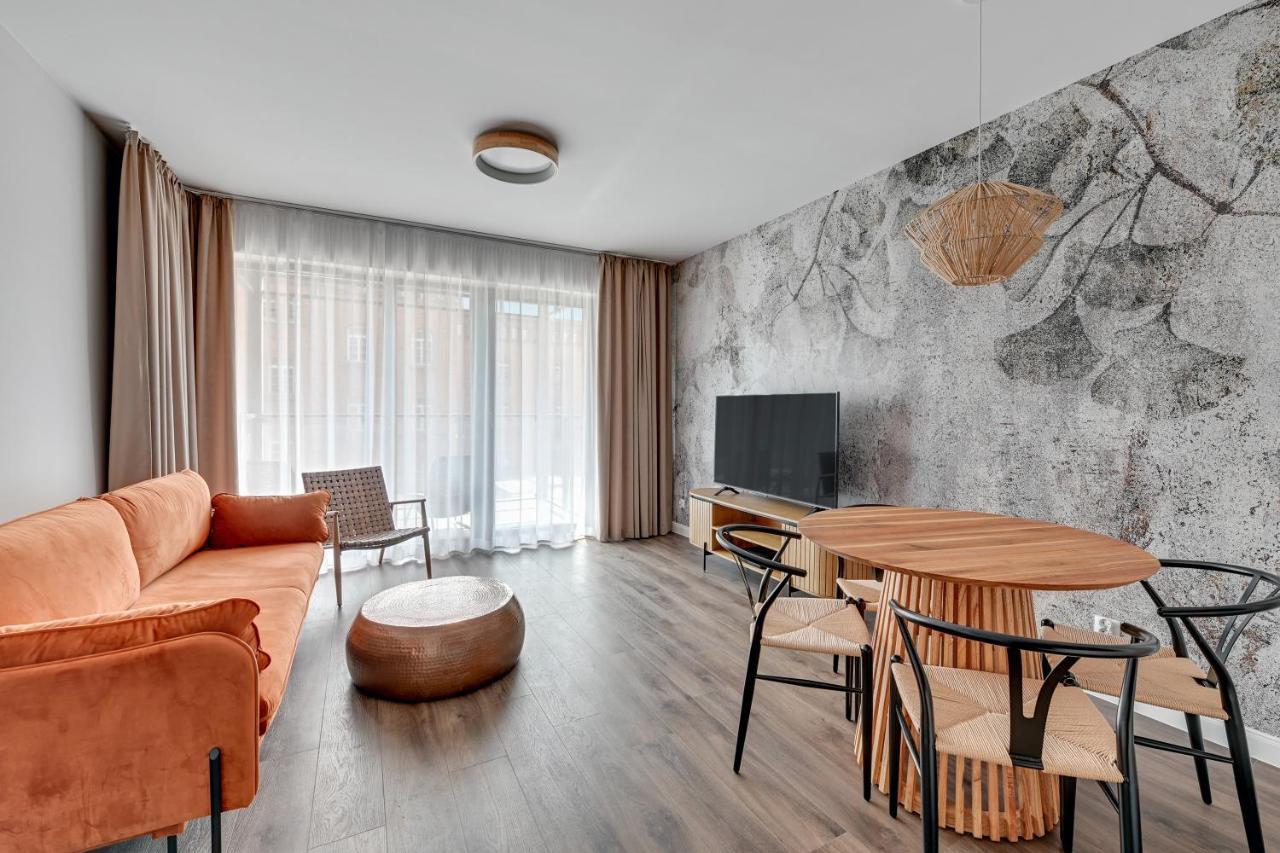 Gdansk Comfort Apartaments Lakowa エクステリア 写真