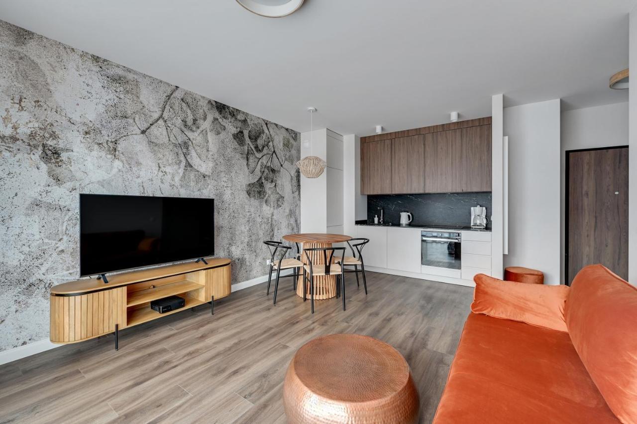 Gdansk Comfort Apartaments Lakowa エクステリア 写真