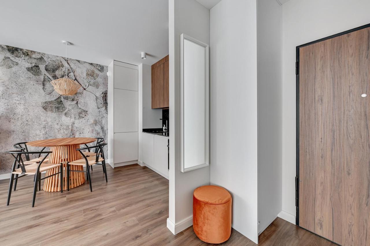 Gdansk Comfort Apartaments Lakowa エクステリア 写真