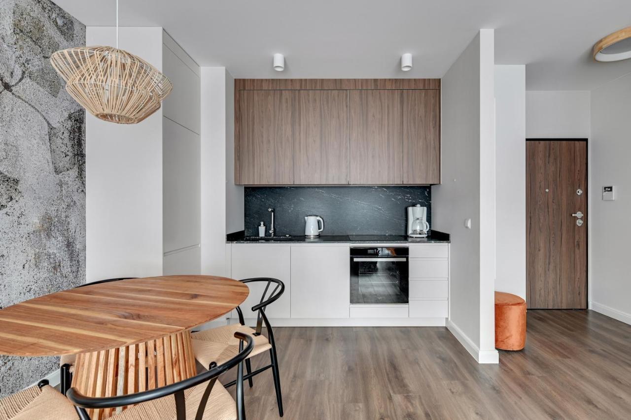 Gdansk Comfort Apartaments Lakowa エクステリア 写真