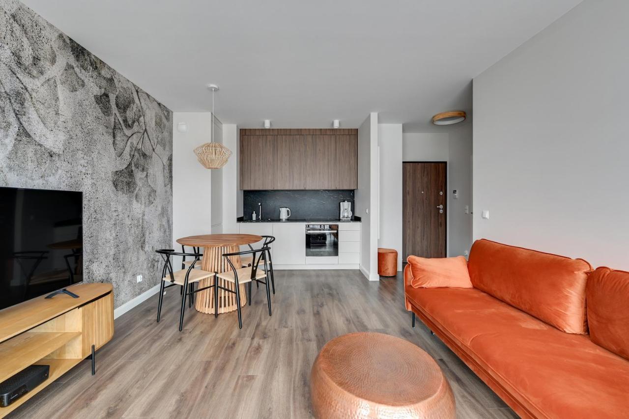 Gdansk Comfort Apartaments Lakowa エクステリア 写真