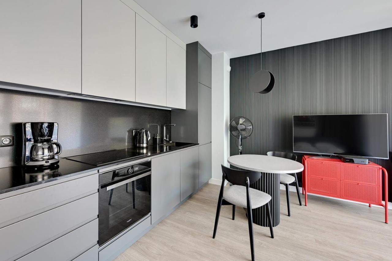 Gdansk Comfort Apartaments Lakowa エクステリア 写真