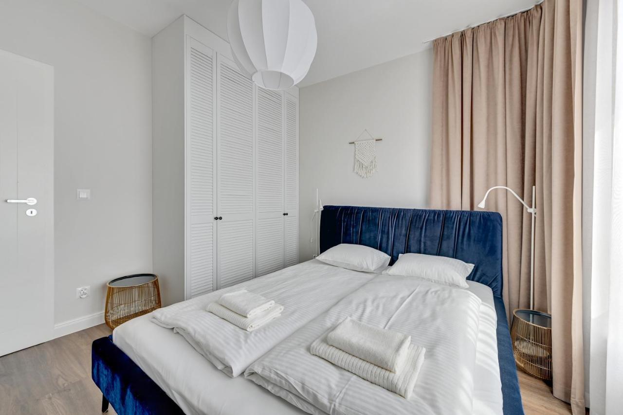 Gdansk Comfort Apartaments Lakowa エクステリア 写真