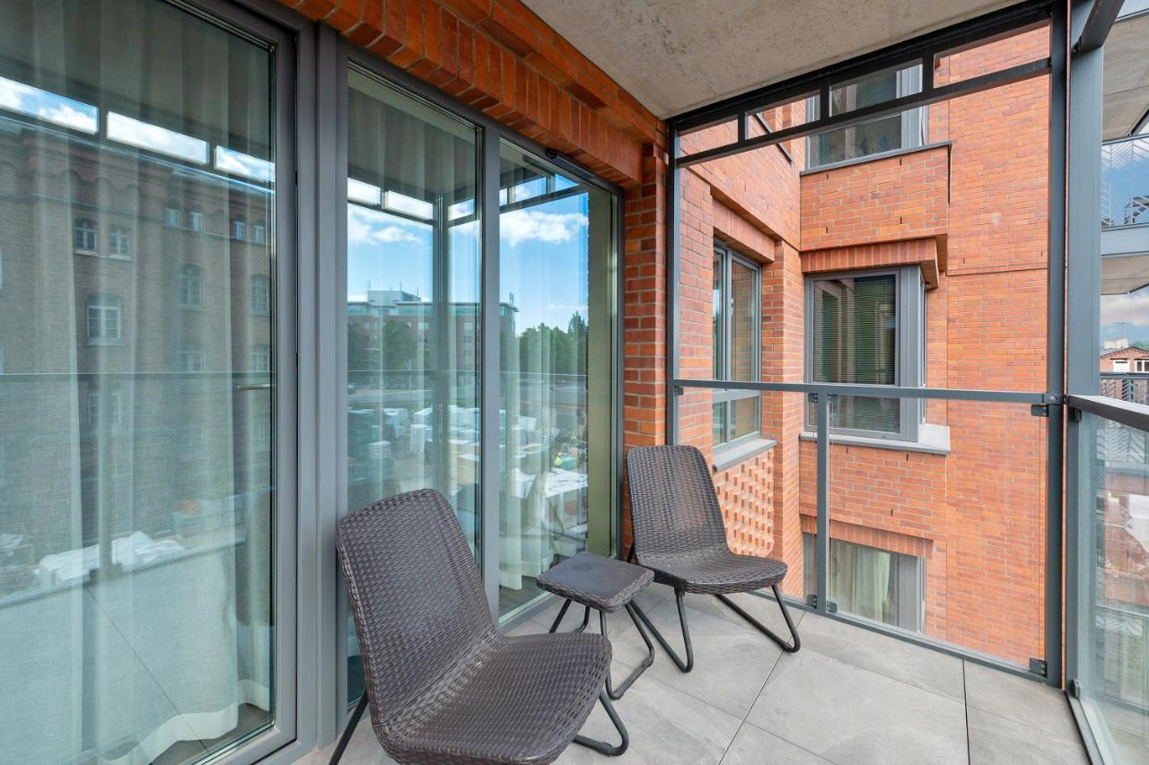Gdansk Comfort Apartaments Lakowa エクステリア 写真