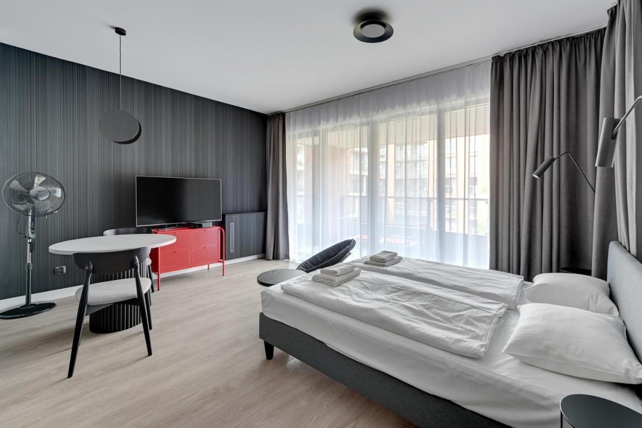 Gdansk Comfort Apartaments Lakowa エクステリア 写真