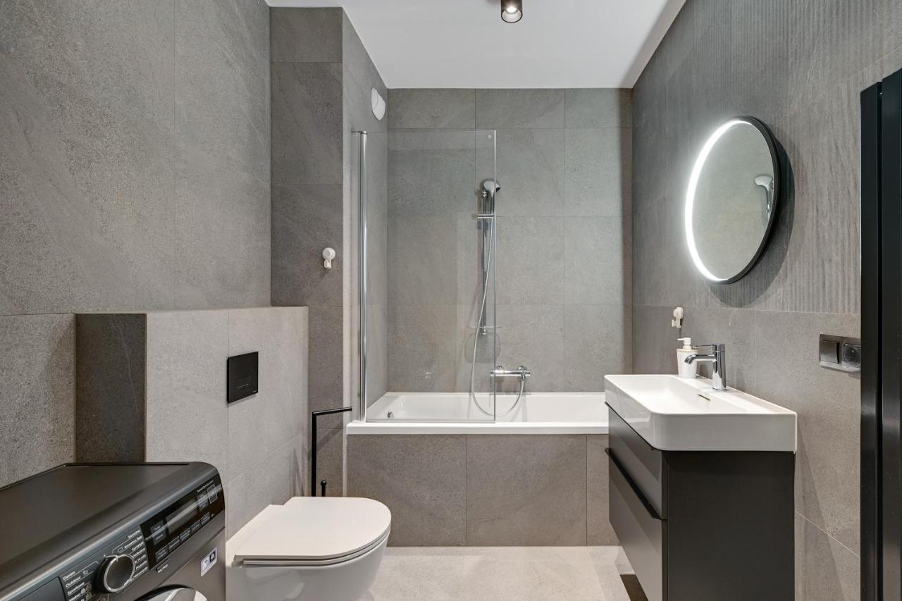 Gdansk Comfort Apartaments Lakowa エクステリア 写真