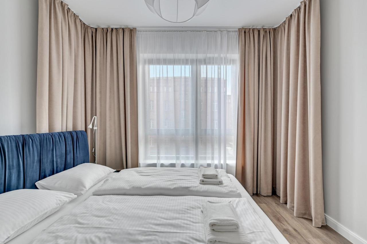 Gdansk Comfort Apartaments Lakowa エクステリア 写真