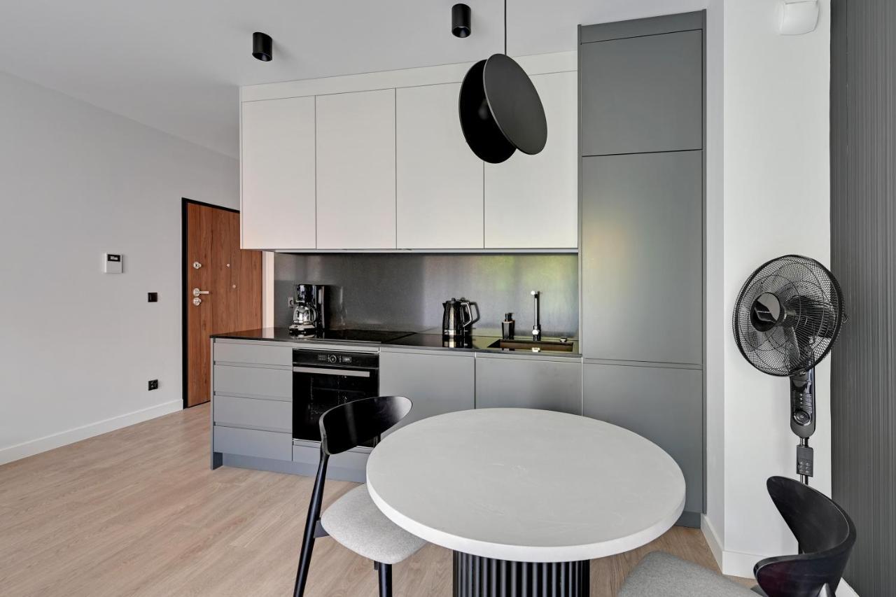 Gdansk Comfort Apartaments Lakowa エクステリア 写真