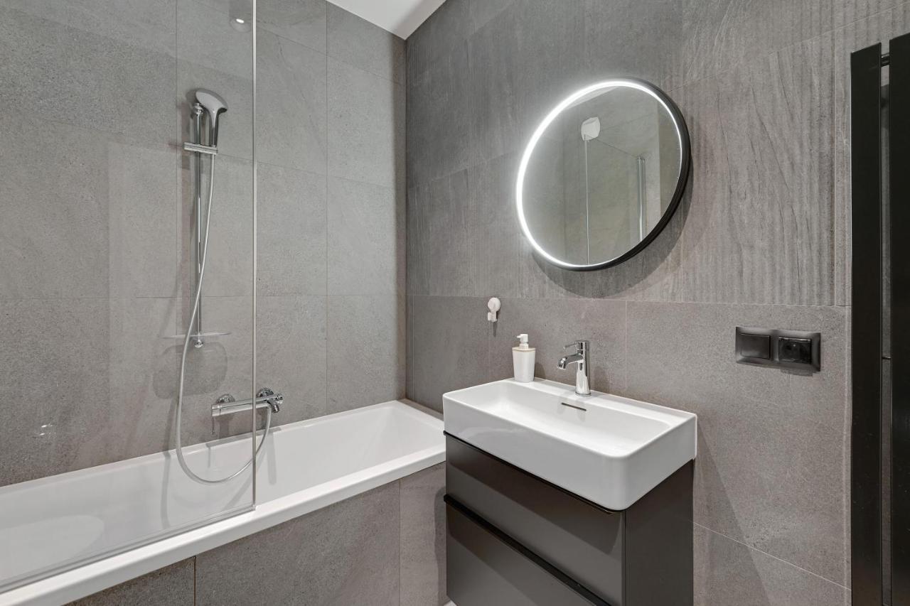 Gdansk Comfort Apartaments Lakowa エクステリア 写真