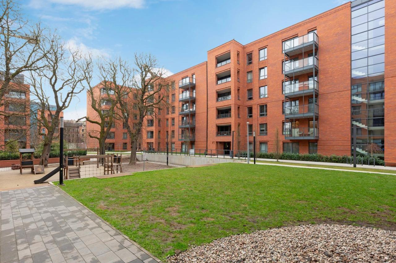 Gdansk Comfort Apartaments Lakowa エクステリア 写真