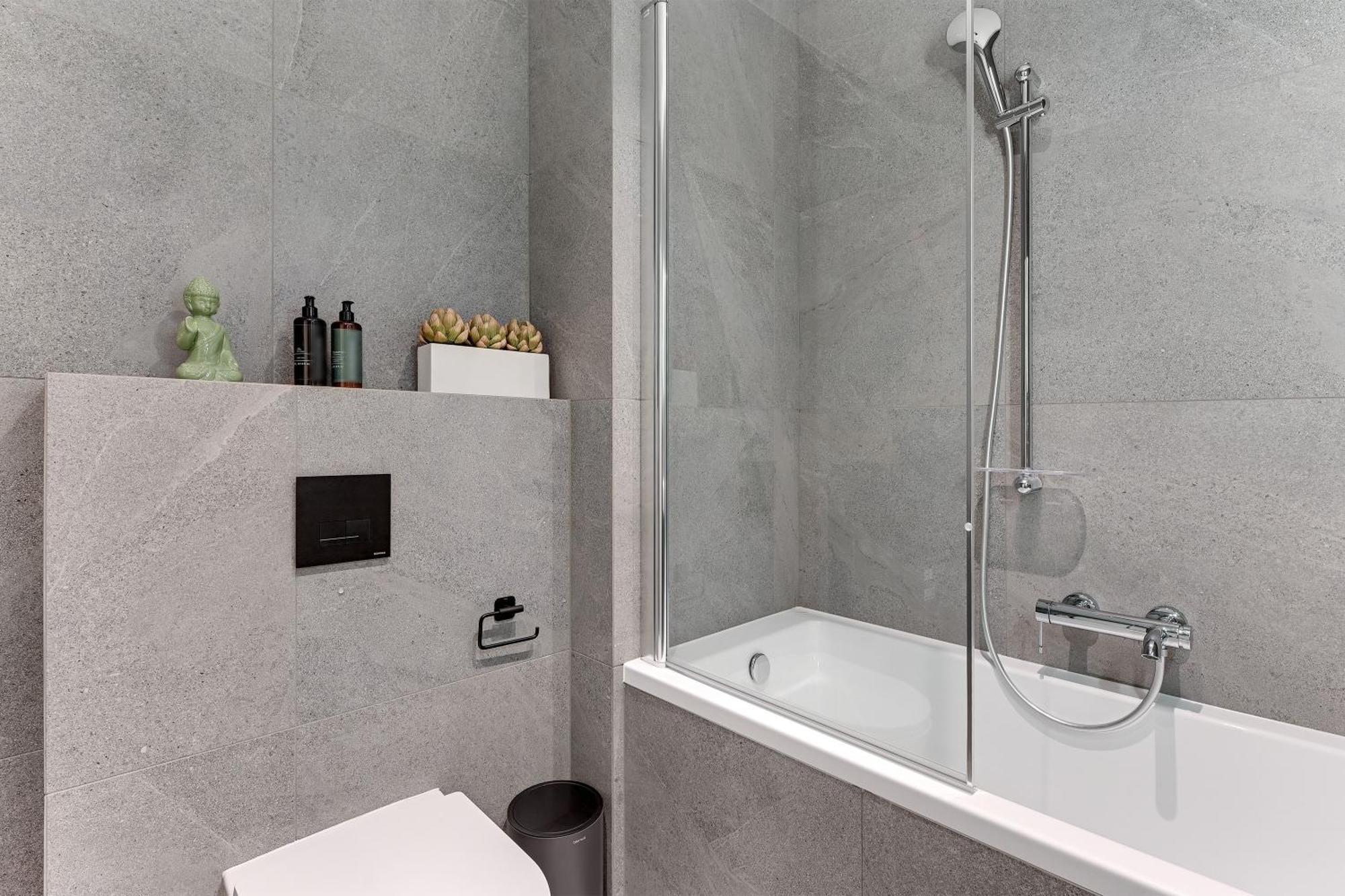 Gdansk Comfort Apartaments Lakowa エクステリア 写真
