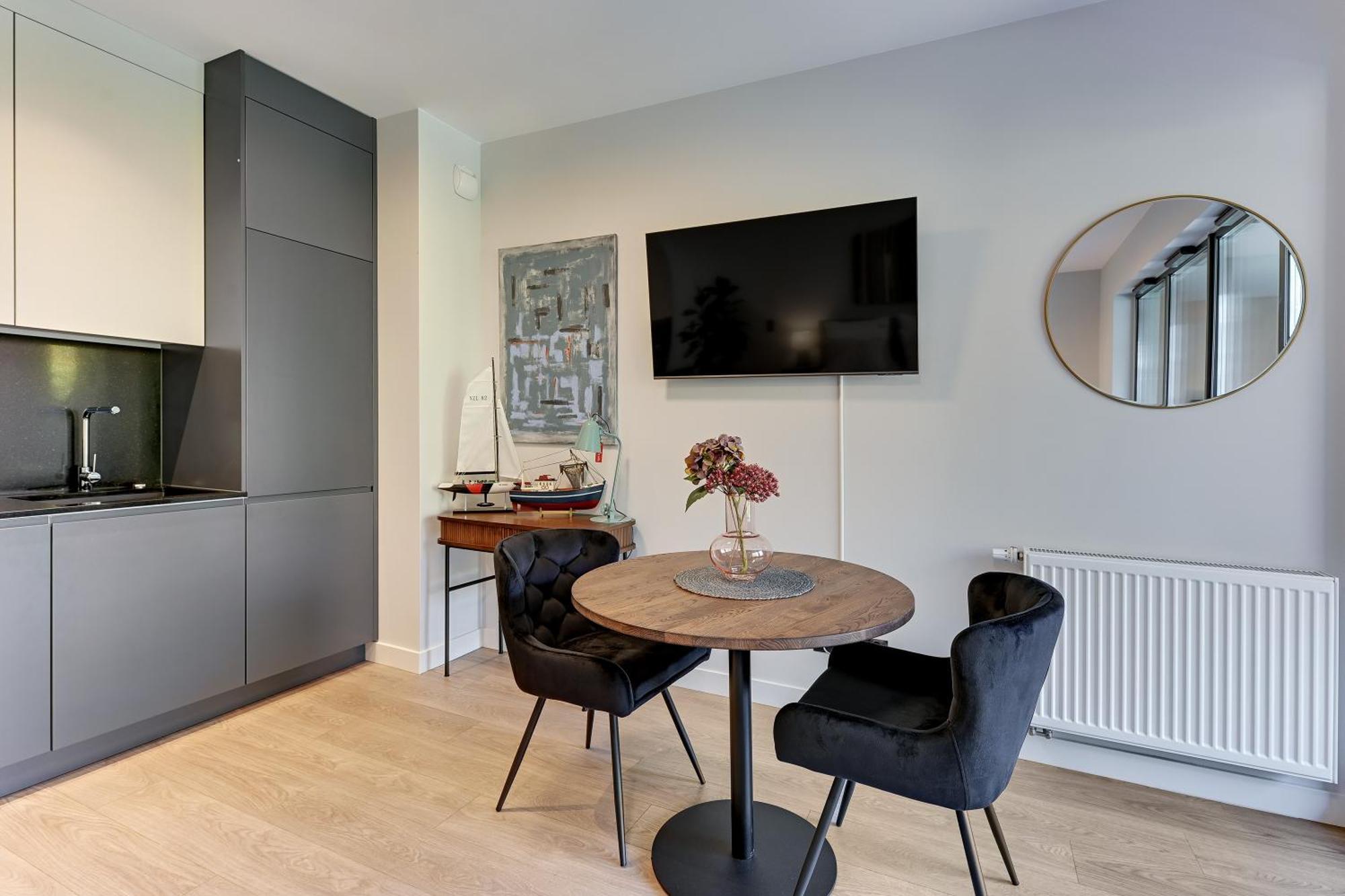 Gdansk Comfort Apartaments Lakowa エクステリア 写真