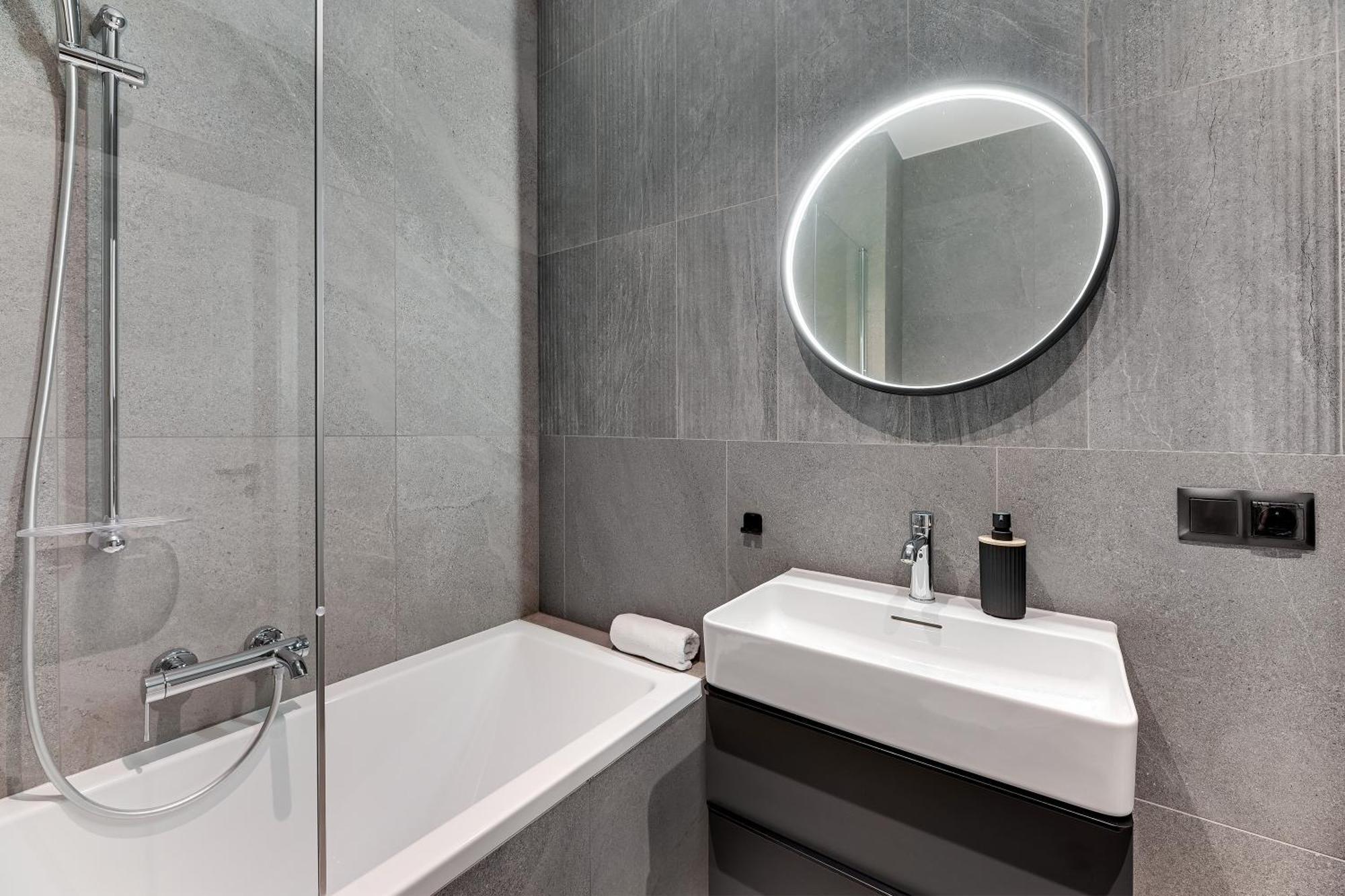 Gdansk Comfort Apartaments Lakowa エクステリア 写真