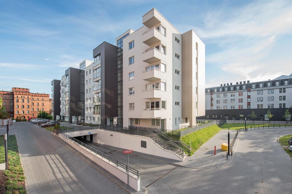 Gdansk Comfort Apartaments Lakowa エクステリア 写真